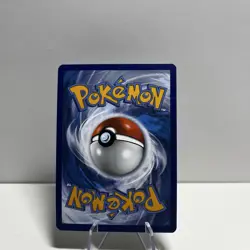 Hoopa 122/196 Pokemon Lost Origin Sword & Shield Reverse Holo Rare Card - Image 2