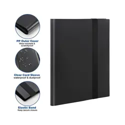 Smart Protector TCG Pro Card Binder Ordner 360/540 Karten Sammelalbum Pokemon - Image 2