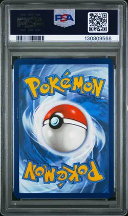 2025 POKEMON HOLIDAY CALENDAR #190 VANILLISH PSA 10 - Image 2