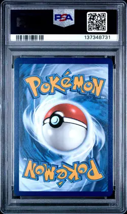 2025 POKEMON HOLIDAY CALENDAR #190 VANILLISH PSA 10 - Image 2