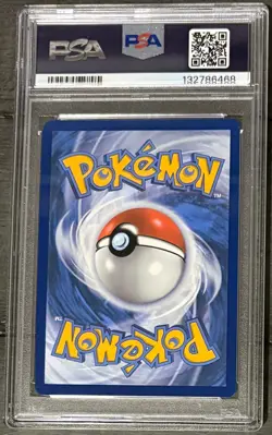 PSA 10 2025 POKEMON HOLIDAY CALENDAR #190 VANILLISH - Image 2