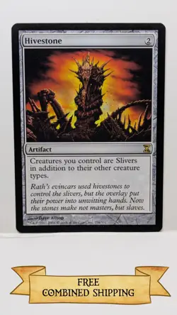 Hivestone Time Spiral Regular - Image 1