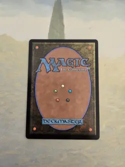 MTG TDM Nature's Rhythm Borderless NM - Image 2