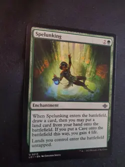MTG Spelunking The Lost Caverns of Ixalan (LCI) #213 Magic the Gathering - Image 2