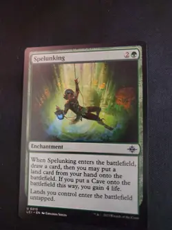 MTG Spelunking The Lost Caverns of Ixalan (LCI) #213 Magic the Gathering - Image 3