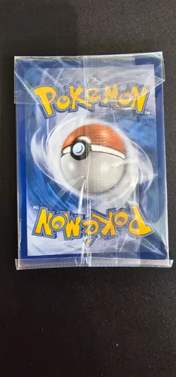 2016 Pokemon 🎏 Magikarp XY143 Holo XY Black Star Promo Sealed ✨ Shiny Magikarp - Image 2