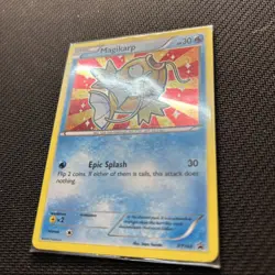 Shiny Magikarp XY143 Holo Black Star Promo Pokemon Card SEALED - Image 2