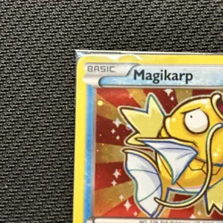 Shiny Magikarp XY143 Holo Black Star Promo Pokemon Card SEALED - Image 3