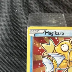 Shiny Magikarp XY143 Holo Black Star Promo Pokemon Card SEALED - Image 3