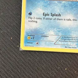 Shiny Magikarp XY143 Holo Black Star Promo Pokemon Card SEALED - Image 5