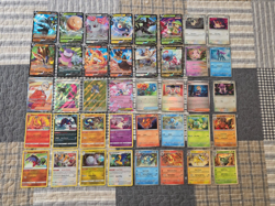 Pokemon TCG Huge Card Lot - Ex, Full Arts , Stamped Promos ,Trainers (40) - Image 1
