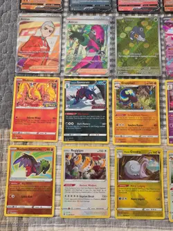 Pokemon TCG Huge Card Lot - Ex, Full Arts , Stamped Promos ,Trainers (40) - Image 5