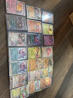 Pokemon EX Lot 21 Cards PACK FRESH - Image 1