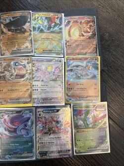 Pokemon EX Lot 21 Cards PACK FRESH - Image 2