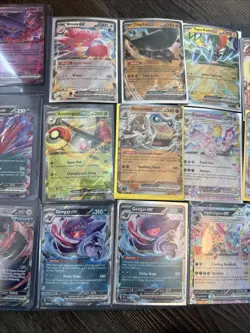 Pokemon EX Lot 21 Cards PACK FRESH - Image 3