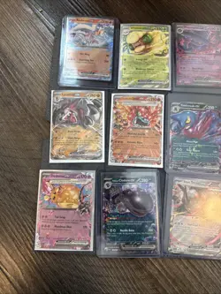 Pokemon EX Lot 21 Cards PACK FRESH - Image 5