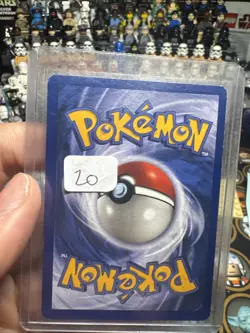 1999 Pokemon Articuno 2/62 Fossil Holo *L2* - Image 2