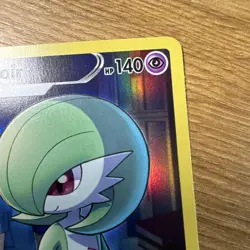 Rare Gardevoir Full Art Holo TG05/TG30 from Astral Radiance Pokemon TCG - Image 3