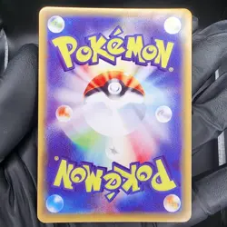 Pokemon Espeon Holo With Texture Read Description - Image 3