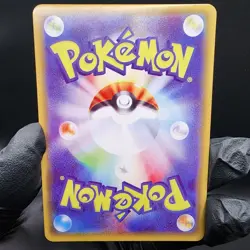 Pokemon Eevee Holo With Texture Read Description - Image 4