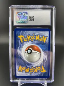 POKEMON CGC 10 GEM MINT Mega Charizard X ex 125/094 2025 Phantasmal Flames - Image 2