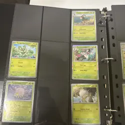 Pokemon Binder Collection Scarlet Violet Cards🔥🔥 - Image 3