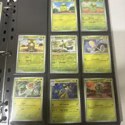 Pokemon Binder Collection Scarlet Violet Cards🔥🔥 - Image 4