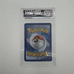 2015 POKEMON XY PRIMAL CLASH #155 FULL ART/GARDEVOIR EX PSA 8 - Image 2