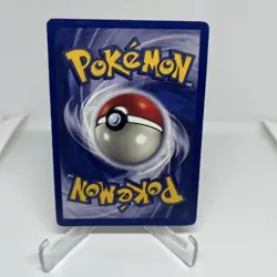 Pokemon Card - Computer Search Base Set (Shadowless) 71/102 Rare 1st Edition - Image 2