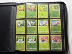 Pokemon SWSH Vivid Voltage COMPLETE Master Set with 12 Pocket Vault X Binder - Image 2