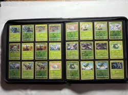 Pokemon SWSH Vivid Voltage COMPLETE Master Set with 12 Pocket Vault X Binder - Image 3