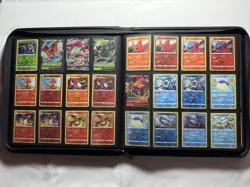 Pokemon SWSH Vivid Voltage COMPLETE Master Set with 12 Pocket Vault X Binder - Image 4