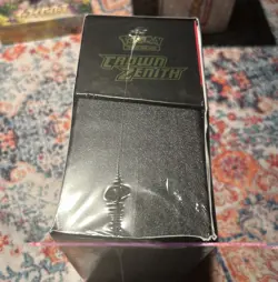 Pokemon Crown Zenith Elite Trainer Box (ETB) Factory Sealed (NEW) TCG - Image 3
