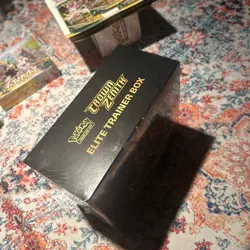Pokemon Crown Zenith Elite Trainer Box (ETB) Factory Sealed (NEW) TCG - Image 4