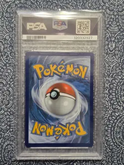 2021 POKEMON SWORD & SHIELD EVOLVING SKIES #175/203 GLACEON V FULL ART PSA 10 - Image 2