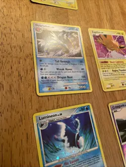 2008 Pokemon Card Lot Diamond & Pearl Promo, Stormfront, Majestic Dawn 10 Cards - Image 5