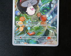 Pokemon Card TCG - Foongus 095/086 Black Bolt English - Illustration Rare - NM ⭐ - Image 3