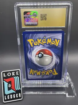 Mew Black Star Promo 8 Pokemon 2000 CGC 10 Pristine - Image 2
