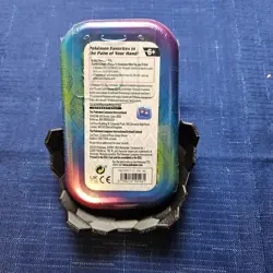 Pokemon TCG Glaceon Mini Tin Prismatic Evolutions - Factory Sealed Unopened - Image 3