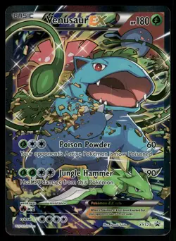 Venusaur EX XY123 XY Promos Pokemon - Image 1