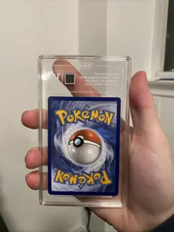 2021 POKEMON CELEBRATIONS CLASSIC COLLECTION #24 BIRTHDAY PIKACHU-HOLO TAG 10 - Image 2