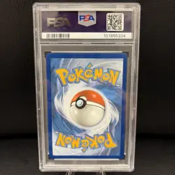 Dark Gyarados Holo PSA 9 Mint 2021 Pokemon Celebrations Classic Team Rocket 8/82 - Image 2