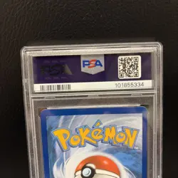 Dark Gyarados Holo PSA 9 Mint 2021 Pokemon Celebrations Classic Team Rocket 8/82 - Image 3