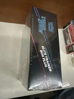 Pokemon Center Exclusive Crown Zenith Elite Trainer Box Plus - 12 Packs SEALED 820650851872 - Image 5