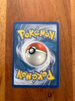 2011 POKEMON BLACK AND WHITE RESHIRAM FULL ART 113/114 MP+ - Image 2