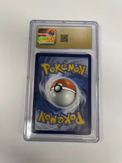 CGC Pristine 10 Kingdra ex 131 Sv: Scarlet & Violet Promo Holo Pokemon Card - Image 2