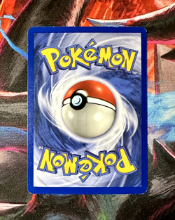 Pokemon TCG Hypno 1st Edition 23/62 Fossil Rare WOTC Vintage 1999 LP - Image 2