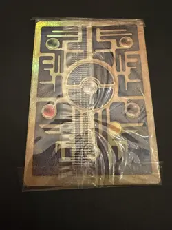 SEALED Ancient Mew Pokemon New Movie Promo Double Holo Foil 1999-2000 Card - Image 3
