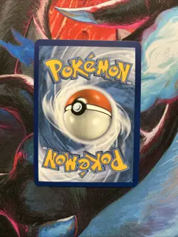 Pokemon TCG N's Zorua 189 Journey Together ETB Promo Holo Card - Image 2
