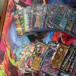 Pokemon 50 Card Lot nm Ex Rares Holos ALL HITS K11 - Image 2
